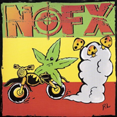 NOFX 7” Club (May)封面