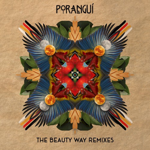 Beauty Way Remixes封面