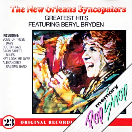 Greatest Hits featuring Beryl Bryden封面