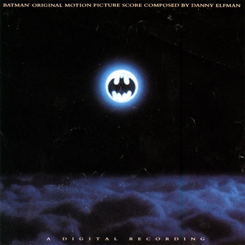 Batman: Original Motion Picture Score封面