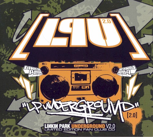 Underground V2.0封面