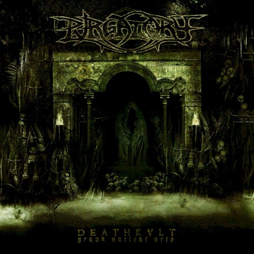 Deathkvlt - Grand Ancient Arts封面