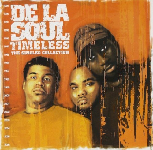Timeless: The Singles Collection封面