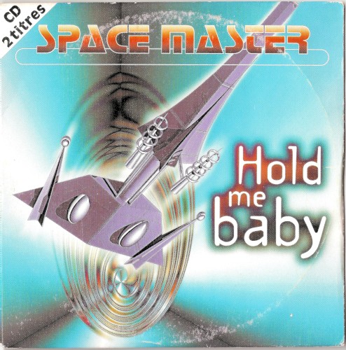 Hold Me Baby封面