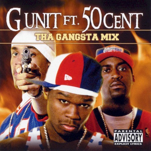 Tha Gangsta Mix封面