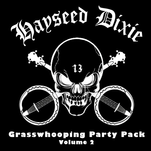 Grasswhoopin' Party Pack, Vol. 2封面