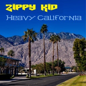 Heavy California封面