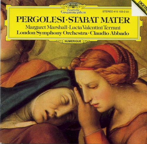 Stabat Mater封面