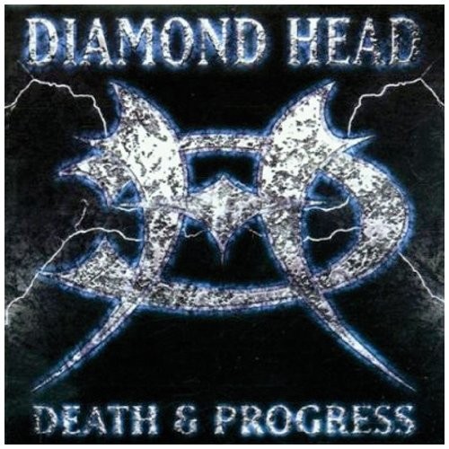 Death & Progress封面