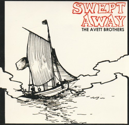 Swept Away封面
