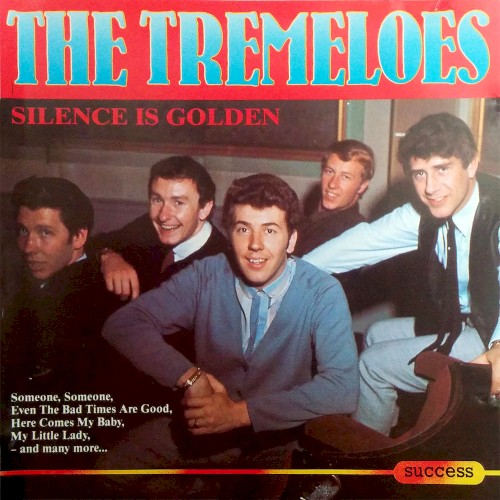 Silence Is Golden封面