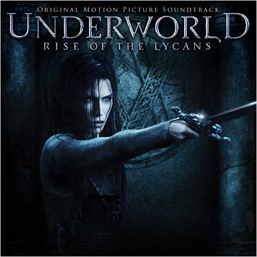 Underworld: Rise of the Lycans封面