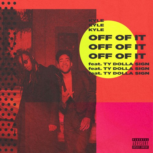 Off of It封面