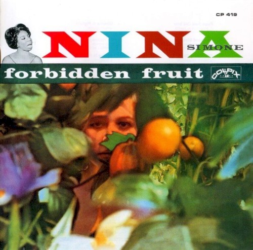 Forbidden Fruit封面