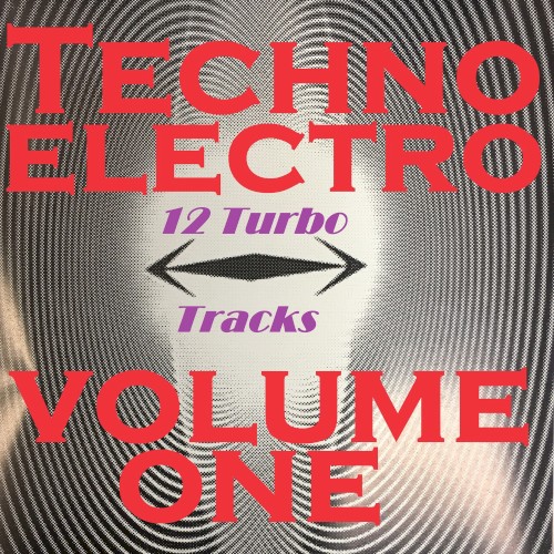 Techno Electro, Vol. 1封面