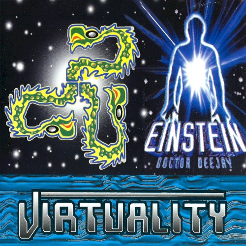 Virtuality封面