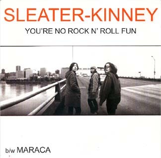 You're No Rock N' Roll Fun封面