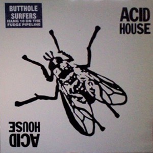 Acid House封面