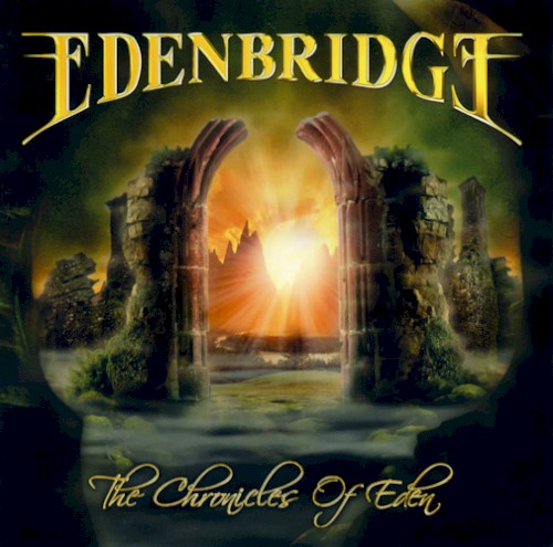 The Chronicles of Eden封面