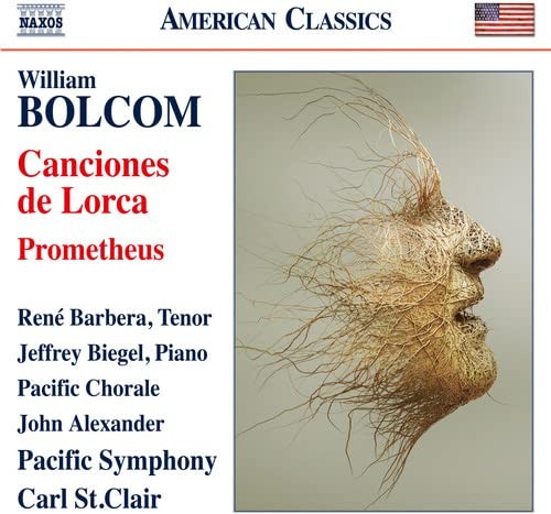 Canciones de Lorca / Prometheus封面