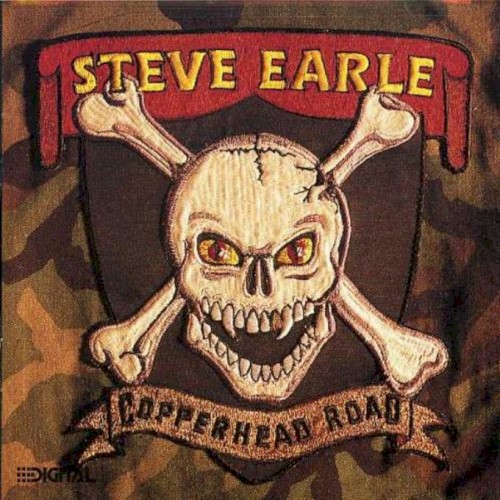 Copperhead Road封面