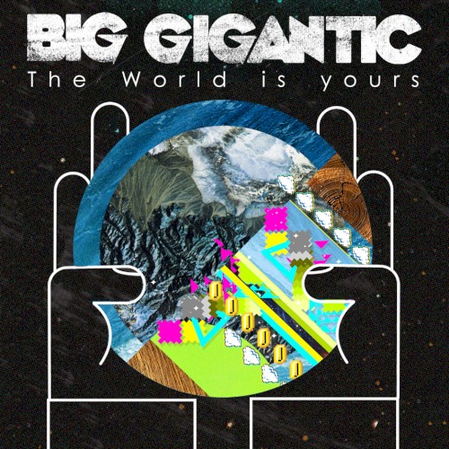 The World Is Yours封面