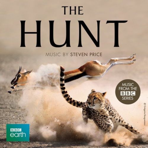 The Hunt封面