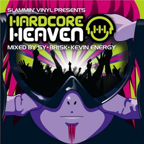 Hardcore Heaven封面