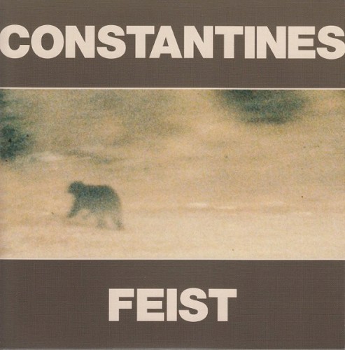 Constantines Feist封面