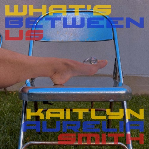 What's Between Us封面