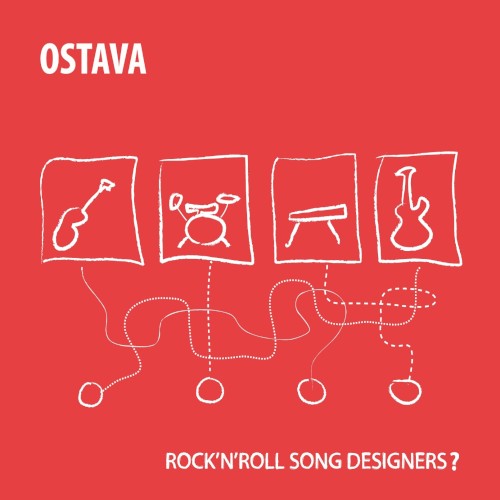 Rock'N'Roll Song Designers ?封面