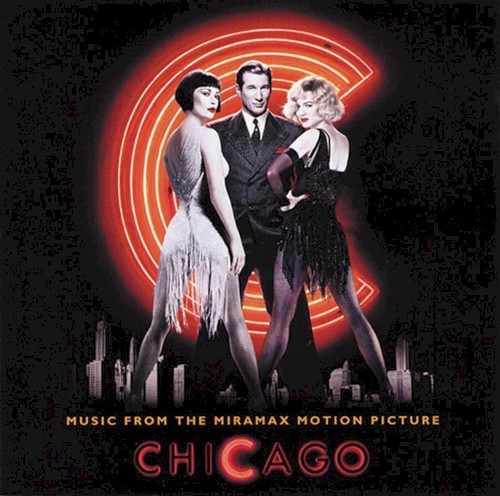 Chicago: Music From the Miramax Motion Picture封面
