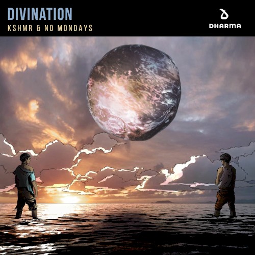 Divination封面