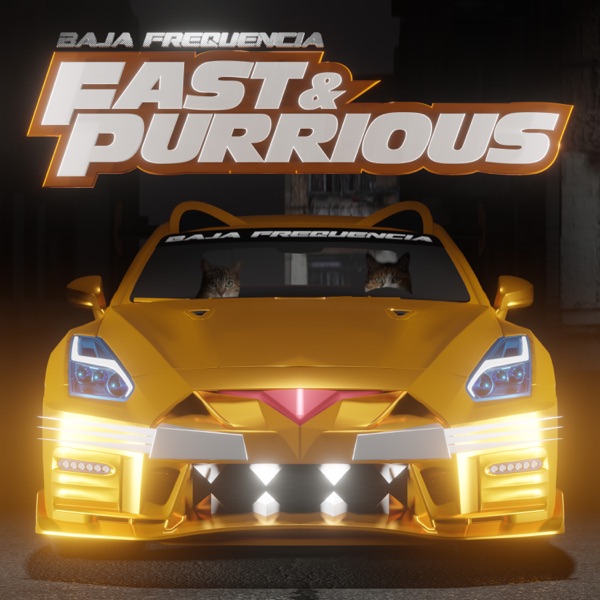 Fast & Purrious封面