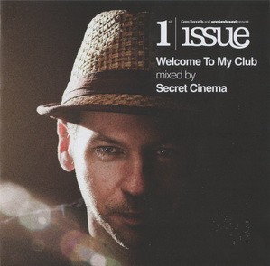Welcome to My Club - 1st Issue封面