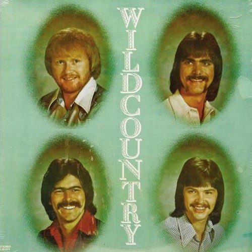 Wild Country封面