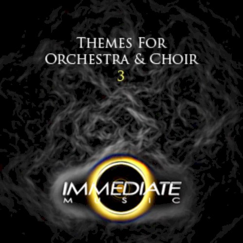 Themes for Orchestra & Choir 3封面