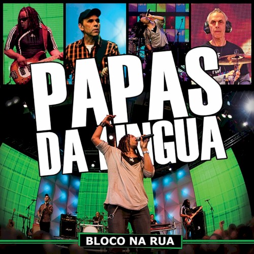 Bloco Na Rua封面