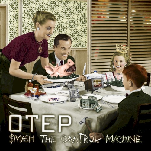 Smash the Control Machine封面