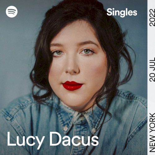 Spotify Singles封面