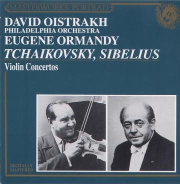 Violin Concertos封面