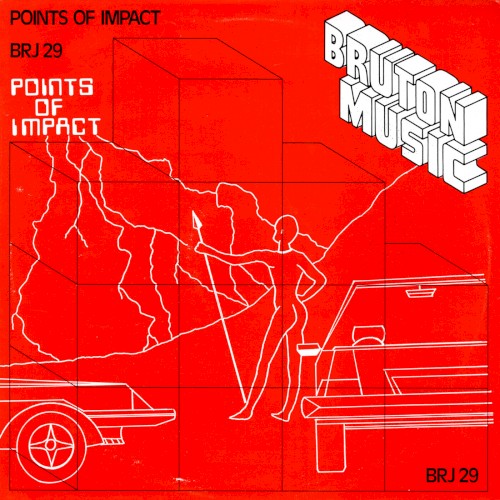 Points of Impact封面