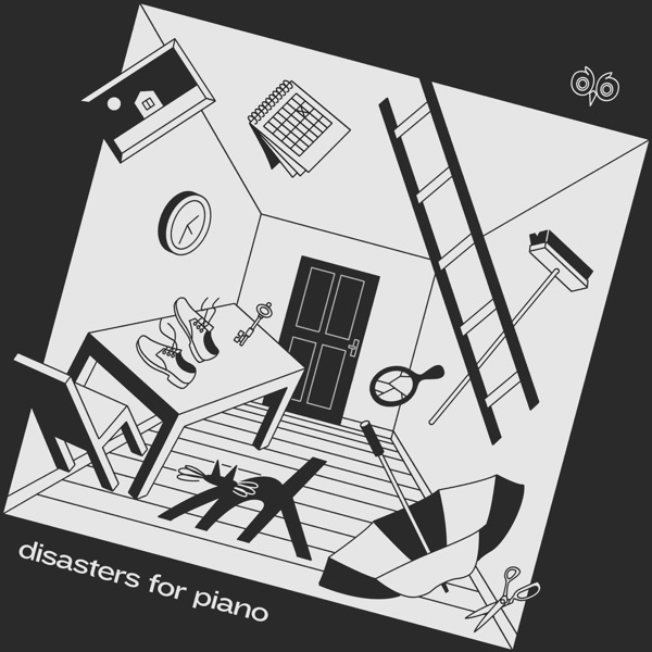 Disasters for Piano封面