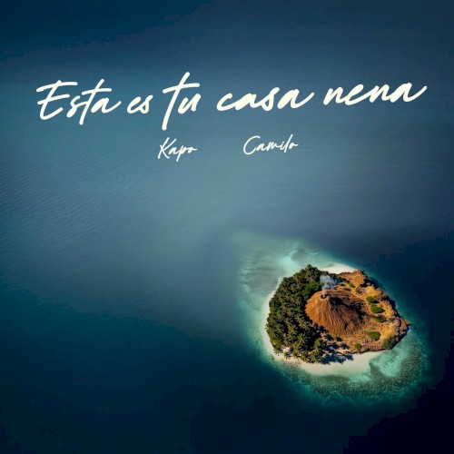 ESTA ES TU CASA NENA封面