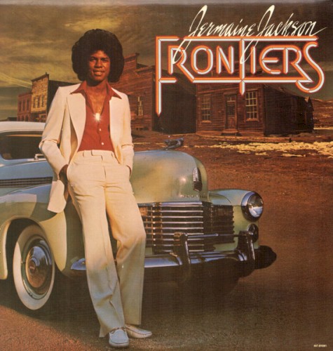 Frontiers封面