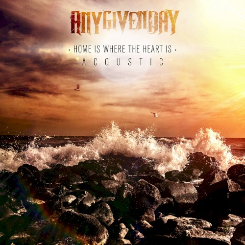 Home Is Where the Heart Is (acoustic)封面