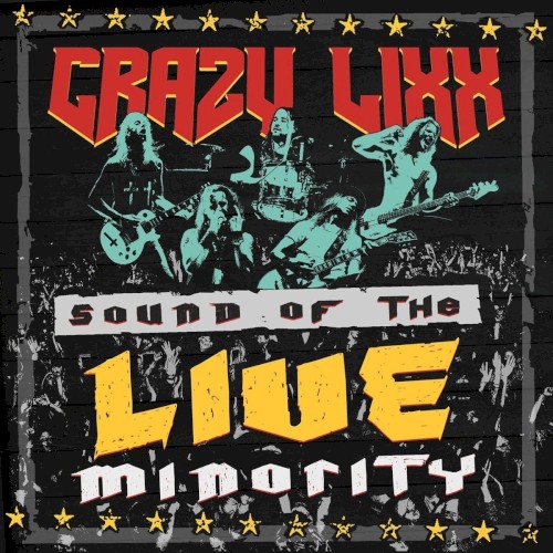 Sound of the LIVE Minority封面
