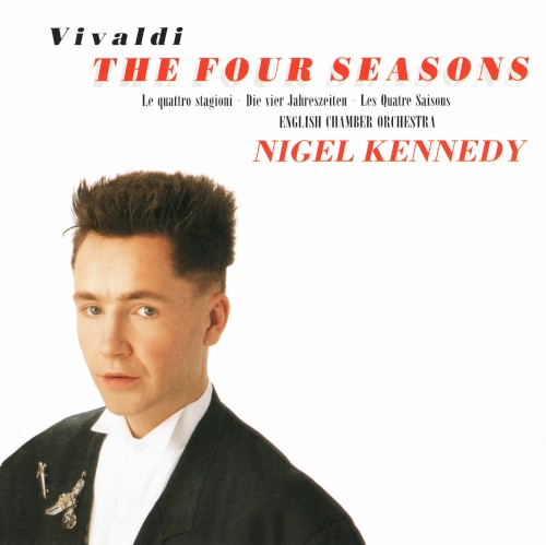 The Four Seasons封面