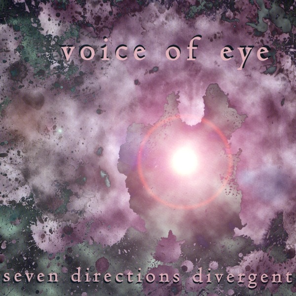 Seven Directions Divergent封面