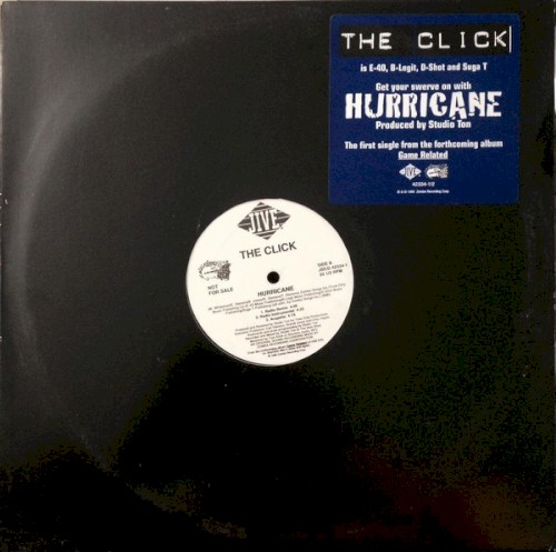 Hurricane封面
